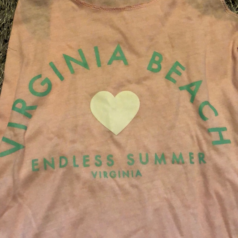 Virginia Beach tank top - Picture 3 of 3